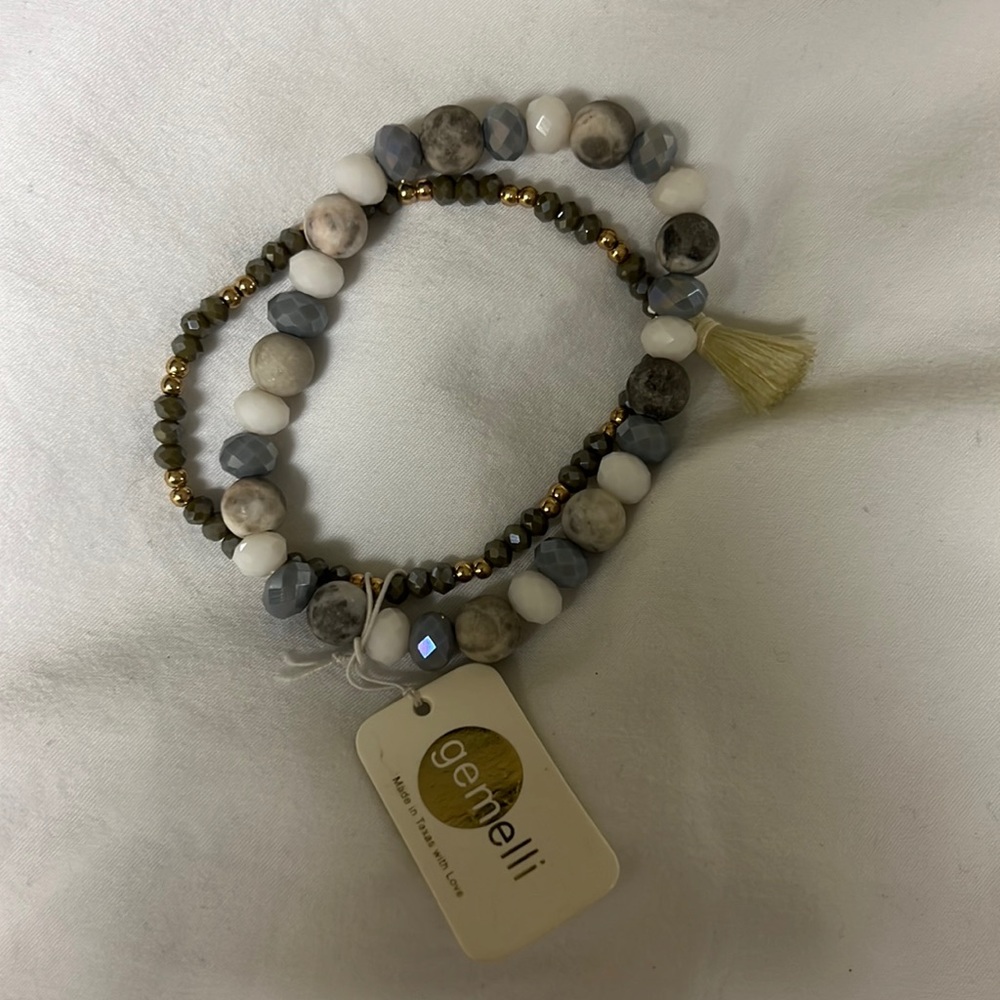 Gemelli Bracelets